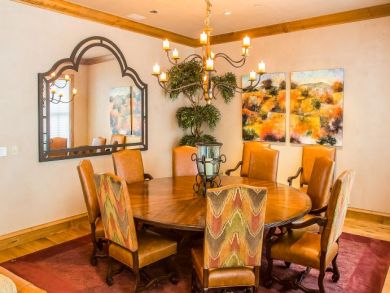 Right in Snowmass Village Townhome for Rent Luxury